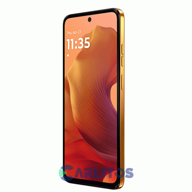 Celular Libre Motorola G15 -256 GB XT2521-2 Naranja