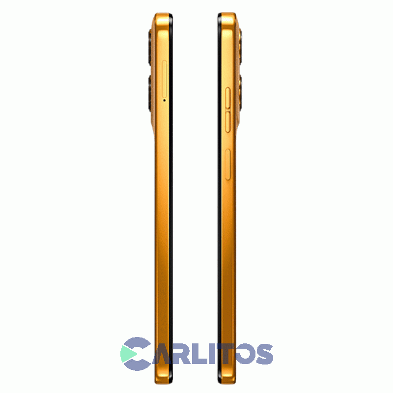 Celular Libre Motorola G15 -256 GB XT2521-2 Naranja