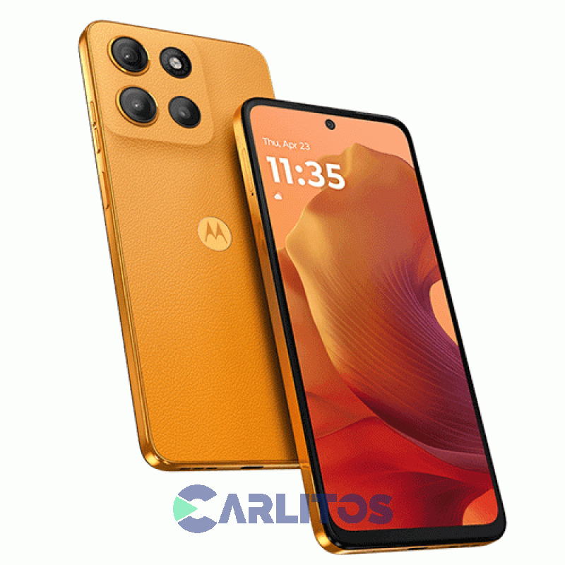 Celular Libre Motorola G15 -256 GB XT2521-2 Naranja