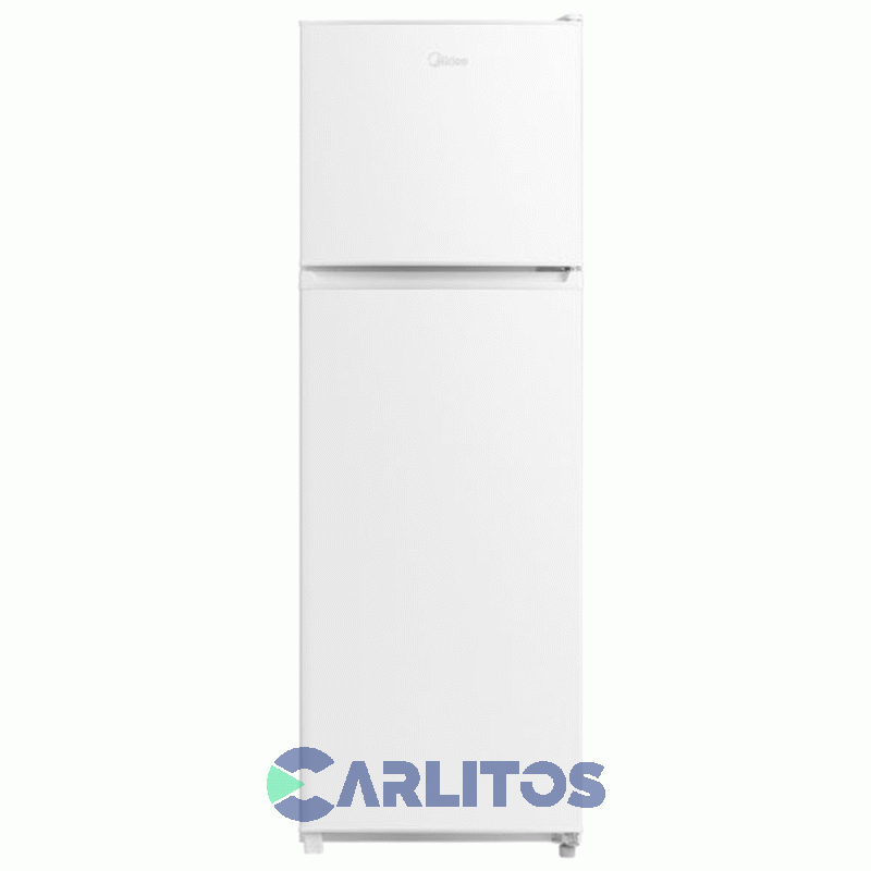 Heladera Con Freezer Midea 295 Litros Blanca Mdrt414fgr01a