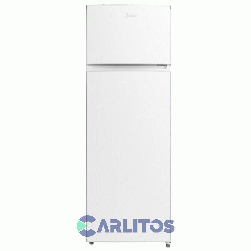 Heladera Con Freezer Midea 240 Litros Blanca Mdrt333fge01a