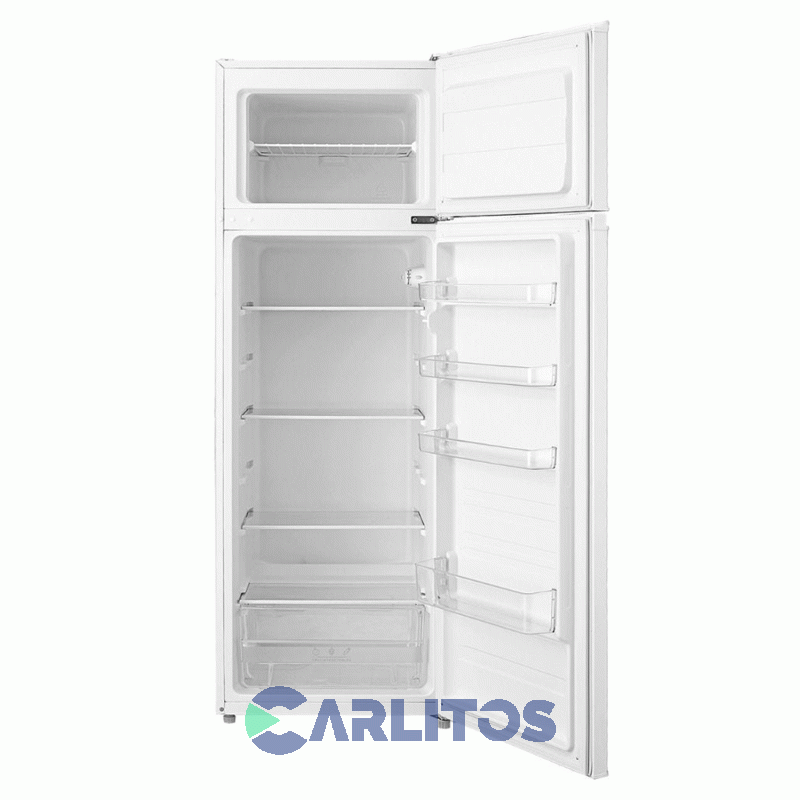 Heladera Con Freezer Midea 240 Litros Blanca Mdrt333fge01a
