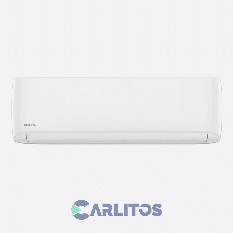 Aire Acondicionado Split Philco 2500 Watts - Frío/Calor Phs25ha4cn