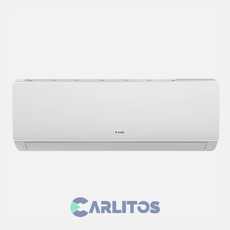 Aire Acondicionado Split 6500 Watts - Frío/Calor Tcl Taca6500fcsd/el4-sk