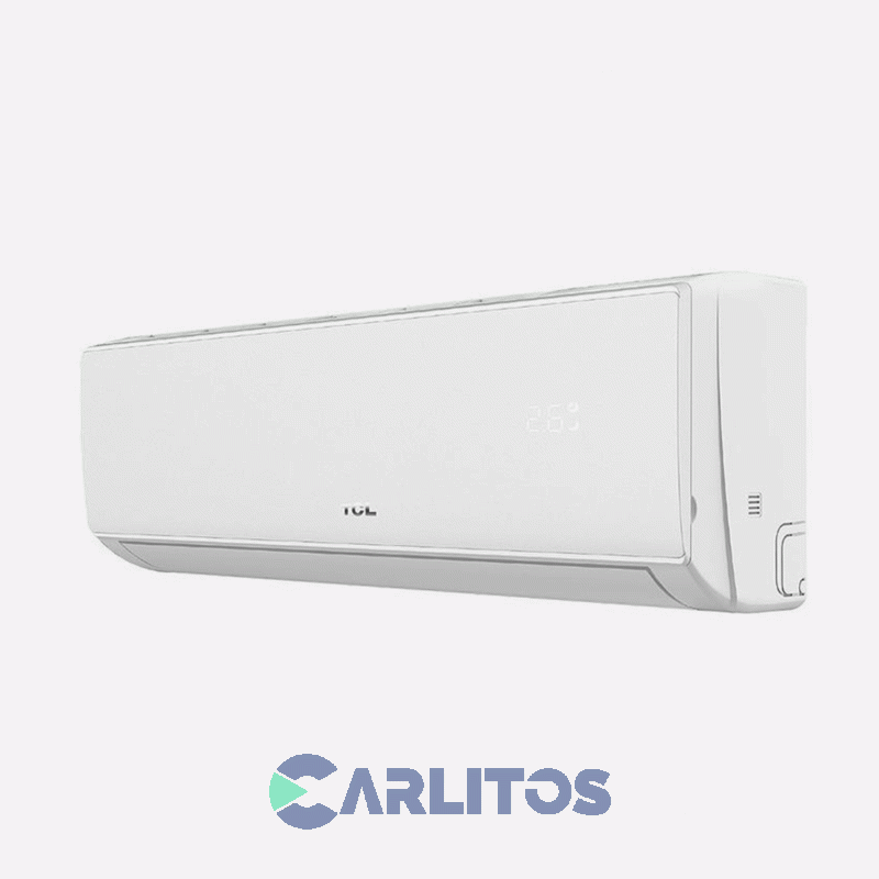 Aire Acondicionado Split 6500 Watts - Frío/Calor Tcl Taca6500fcsd/el4-sk