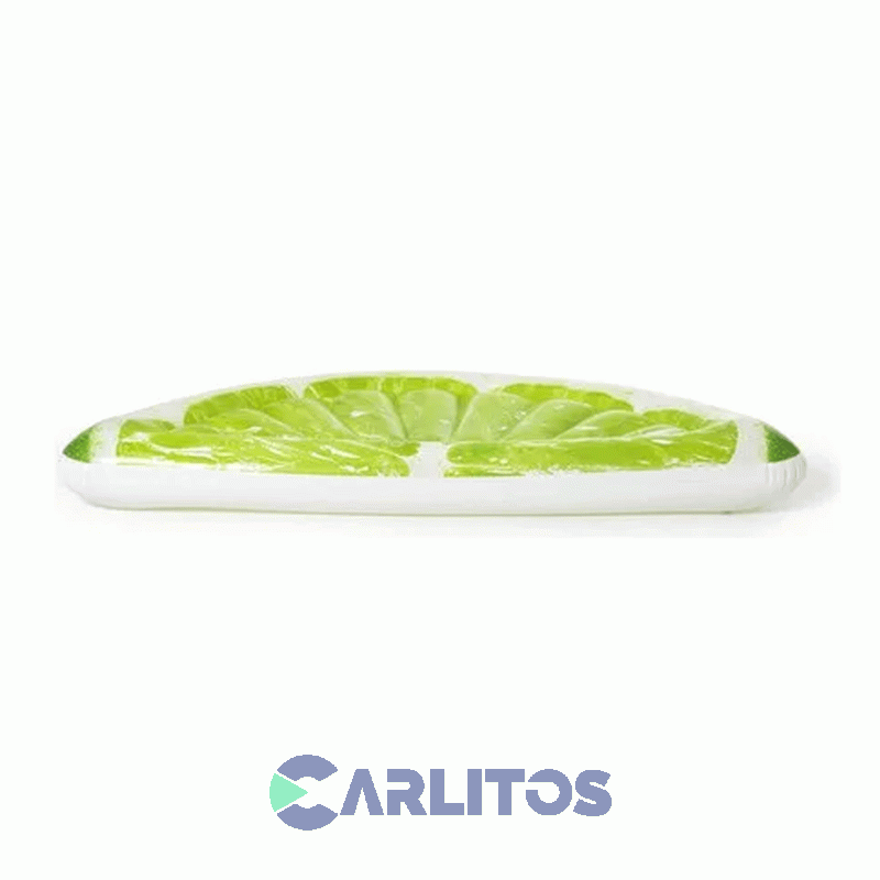 Colchoneta Inflable Para Agua Media Lima 171 X 89 Cm Bestway 43246