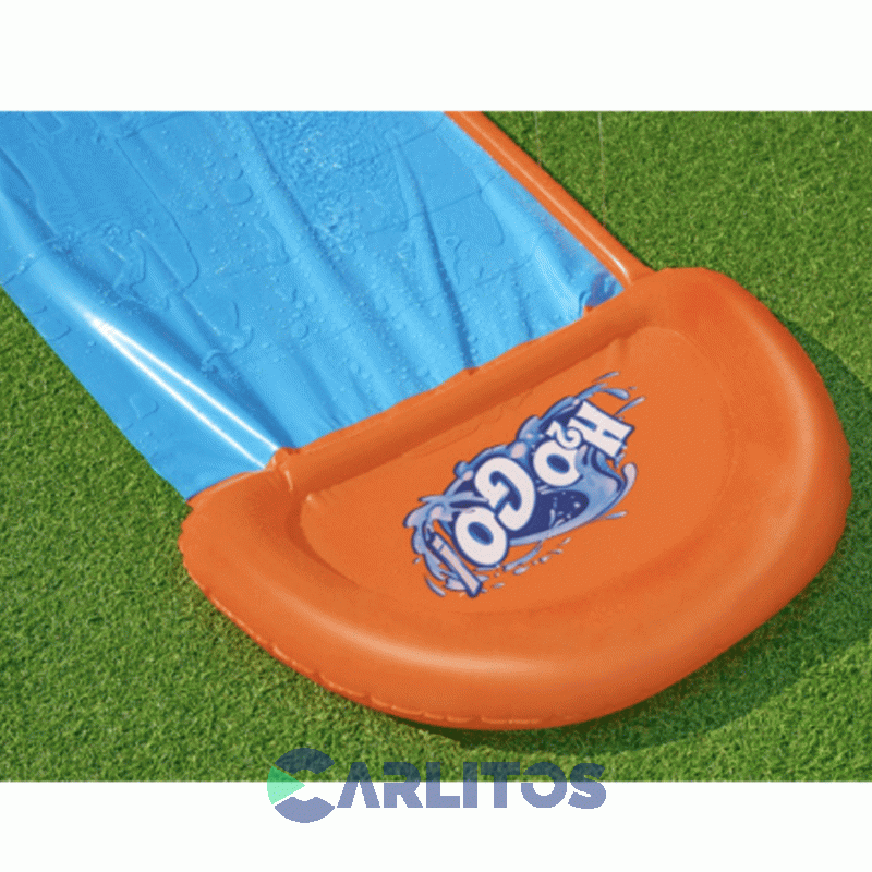 Pista Deslizable Con Tobogan Con Rampa Bestway 52477