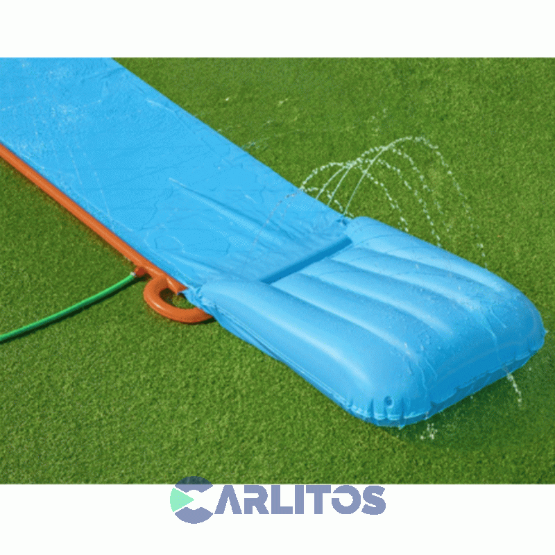 Pista Deslizable Con Tobogan Con Rampa Bestway 52477