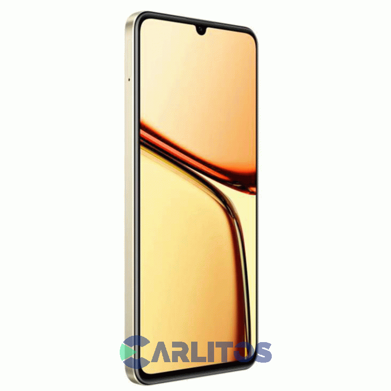 Celular Libre Realme C61-256GB Dorado