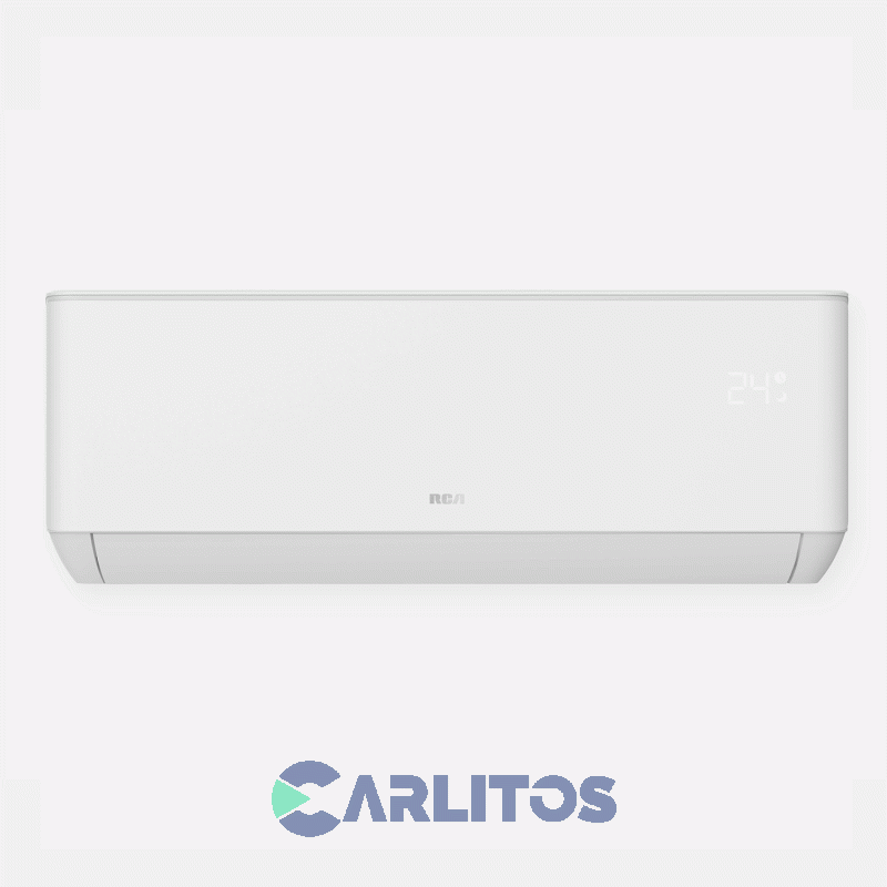 Aire Acondicionado Split Inverter 6400 Watts - Frío/Calor Rca Rt6400inv-f-sk