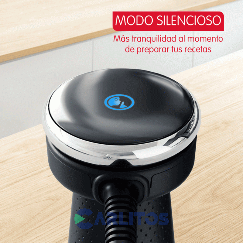 Minipimer Varilla Metal Moulinex 1000 Wts Dd6738a0