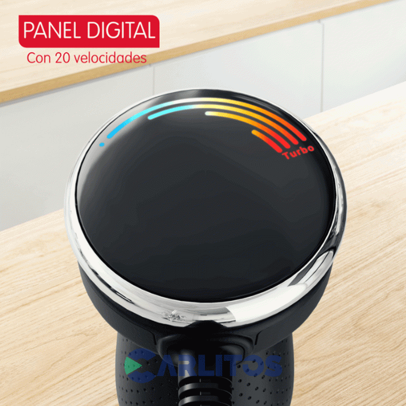 Minipimer Varilla Metal Moulinex 1000 Wts Dd6738a0