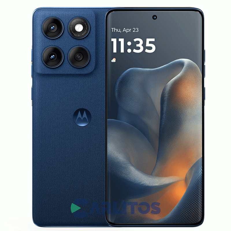 Celular Libre Motorola Edge 60-516 GB Xt2505-3 Azùl