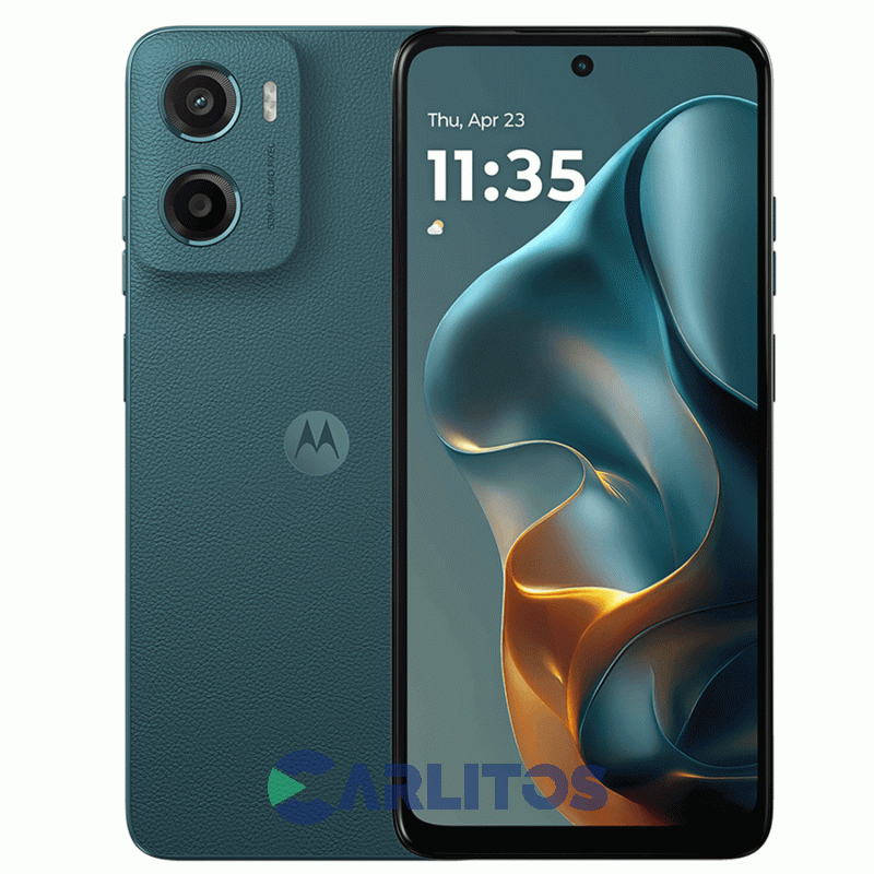 Celular Libre Motorola G05-128 Gb Xt2523-2 Verde