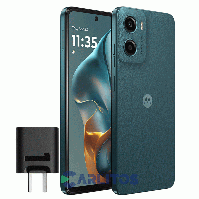Celular Libre Motorola G05-128 Gb Xt2523-2 Verde