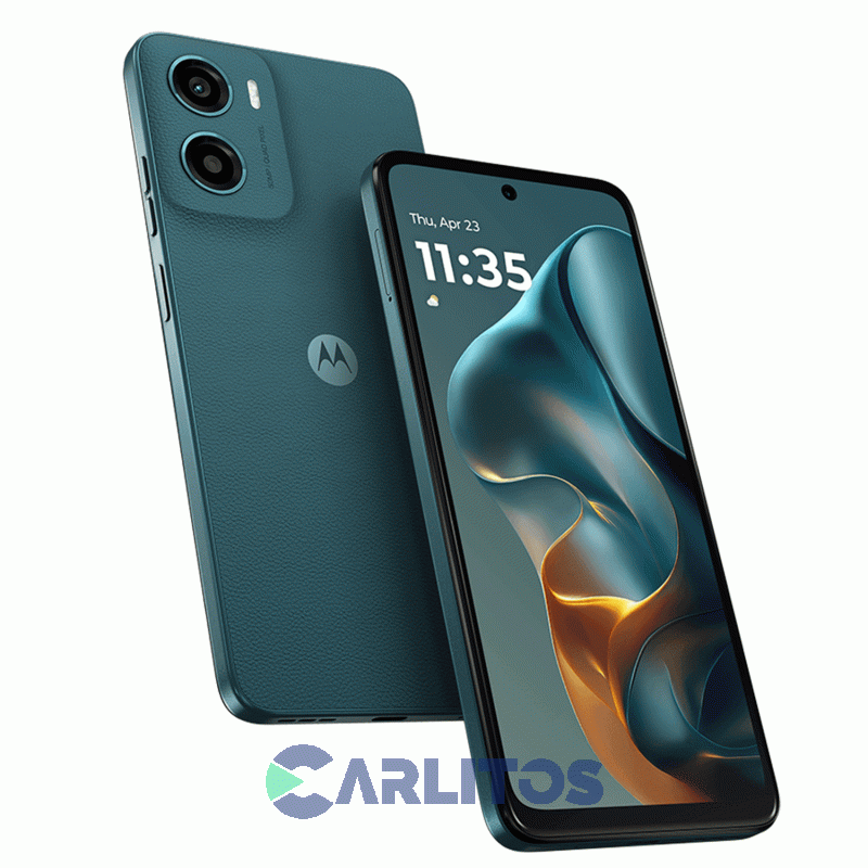 Celular Libre Motorola G05-128 Gb Xt2523-2 Verde