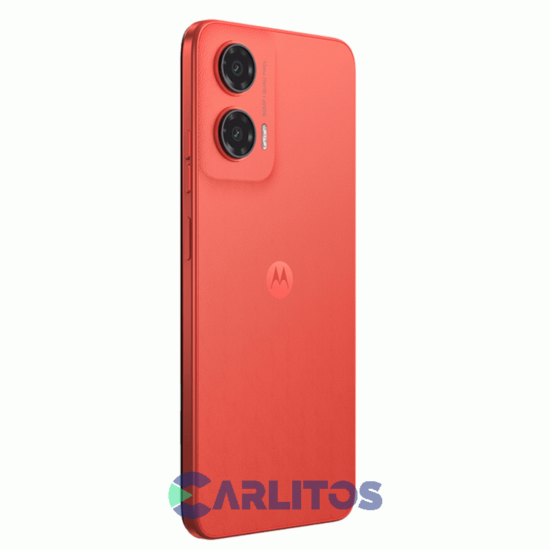 Celular Libre Motorola G35 -256 GB Xt2433-2 Naranja