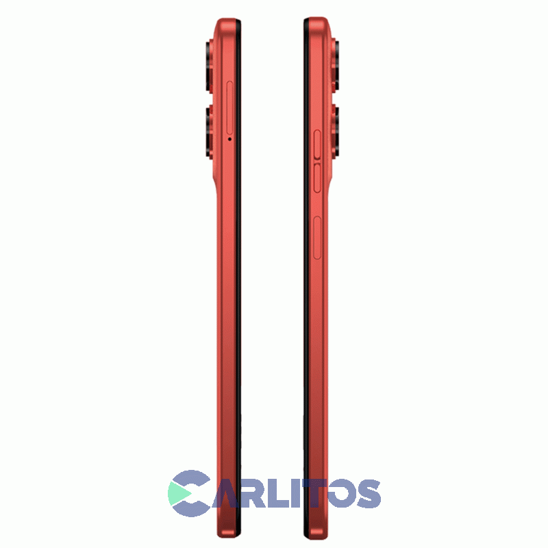 Celular Libre Motorola G35 -256 GB Xt2433-2 Naranja