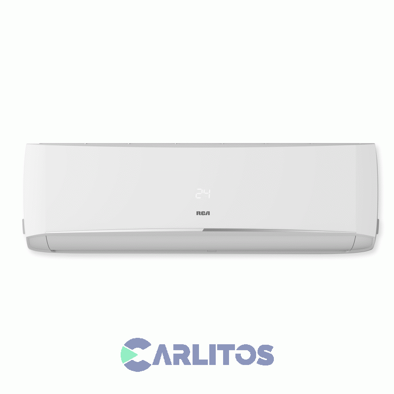 Aire Acondicionado Split Rca 3400 Watts Frío/Calor Rl3400fc-f-sk