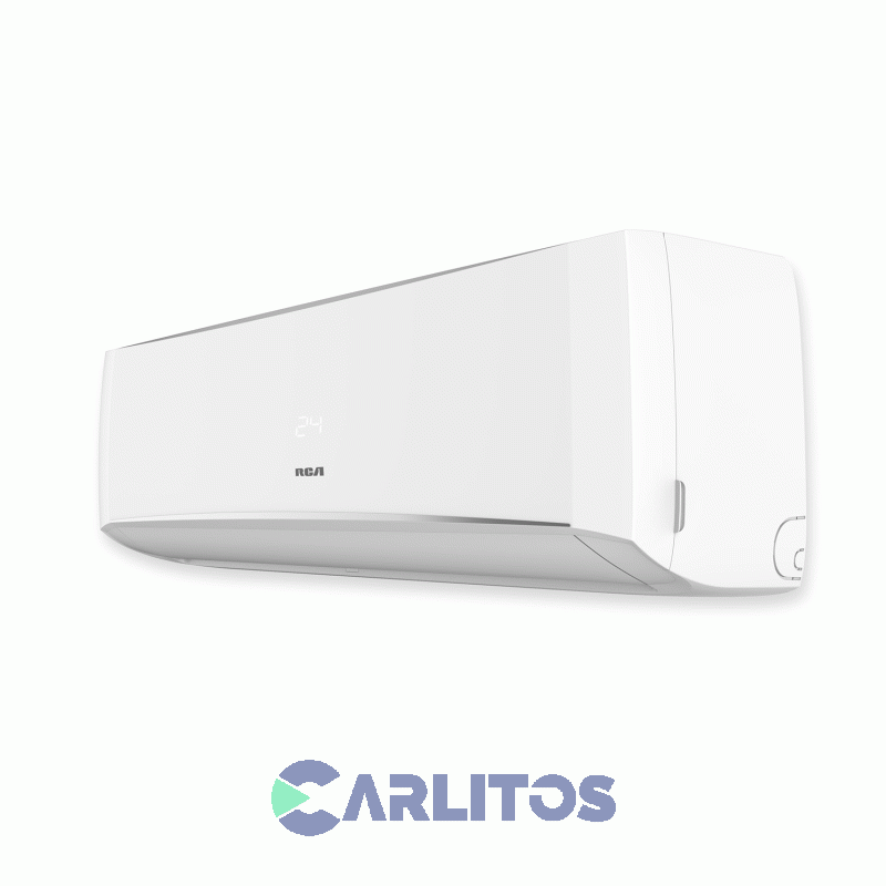 Aire Acondicionado Split Rca 3400 Watts Frío/Calor Rl3400fc-f-sk