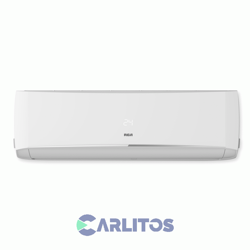 Aire Acondicionado Split Rca 5400 Watts Frío/Calor Rl5400fc-f-sk