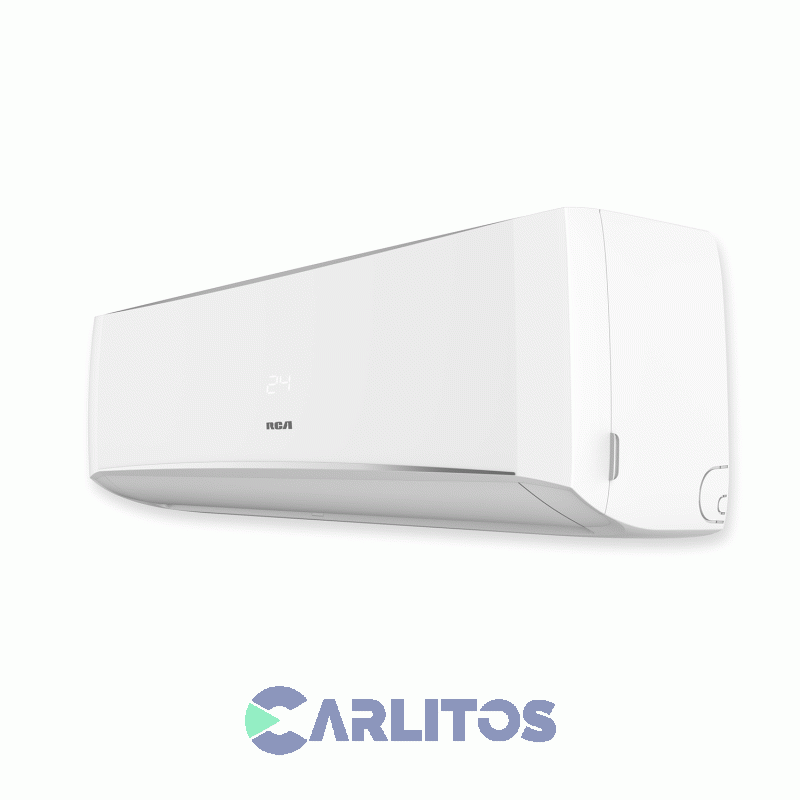 Aire Acondicionado Split Rca 5400 Watts Frío/Calor Rl5400fc-f-sk