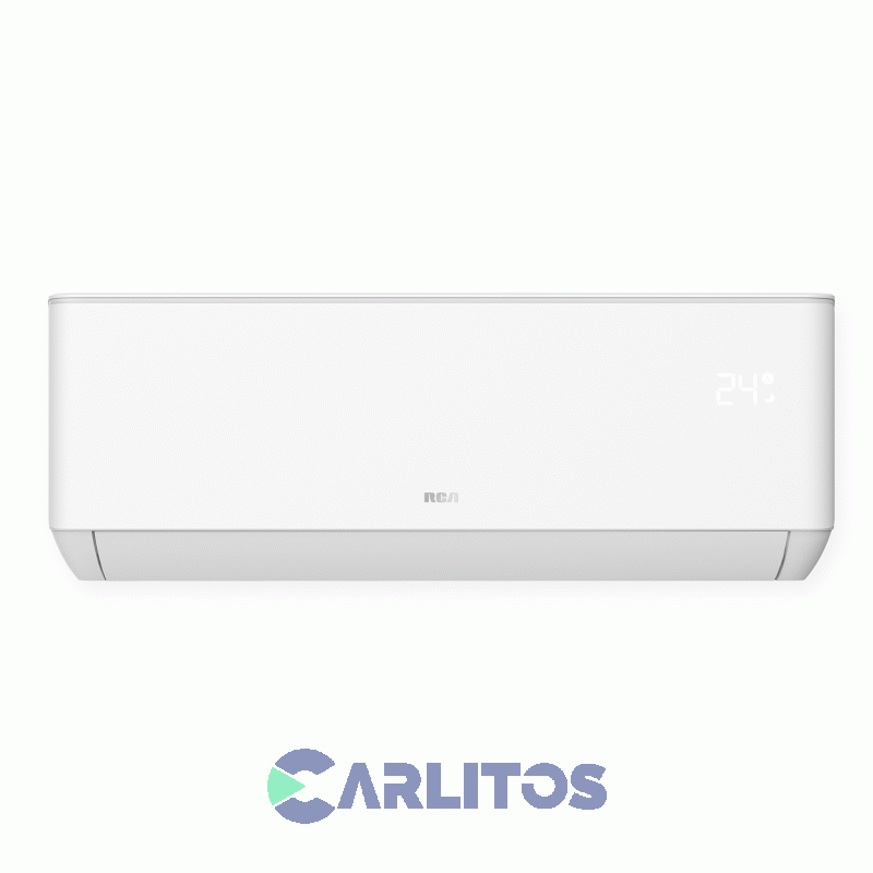 Aire Acondicionado Split Inverter Rca 8500 Watts Frío/Calor Tp8500inv-f-sk