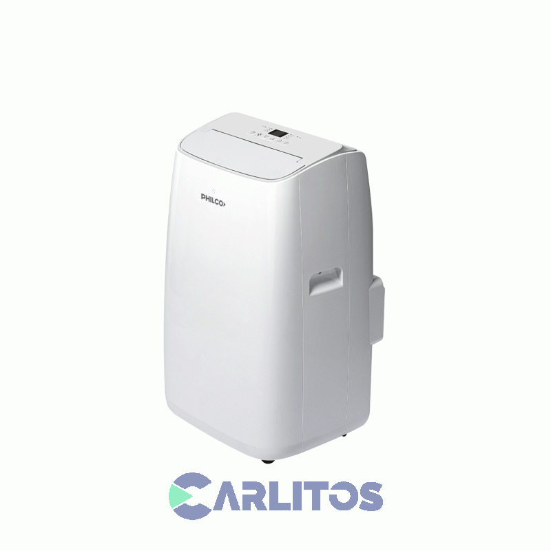 Aire Acondicionado Portátil Philco 3500 Watts - Frío/Calor Php35hc7an