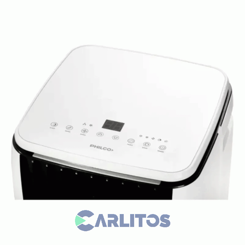 Aire Acondicionado Portátil Philco 2650 Watts - Frío/Calor Php26hc9an