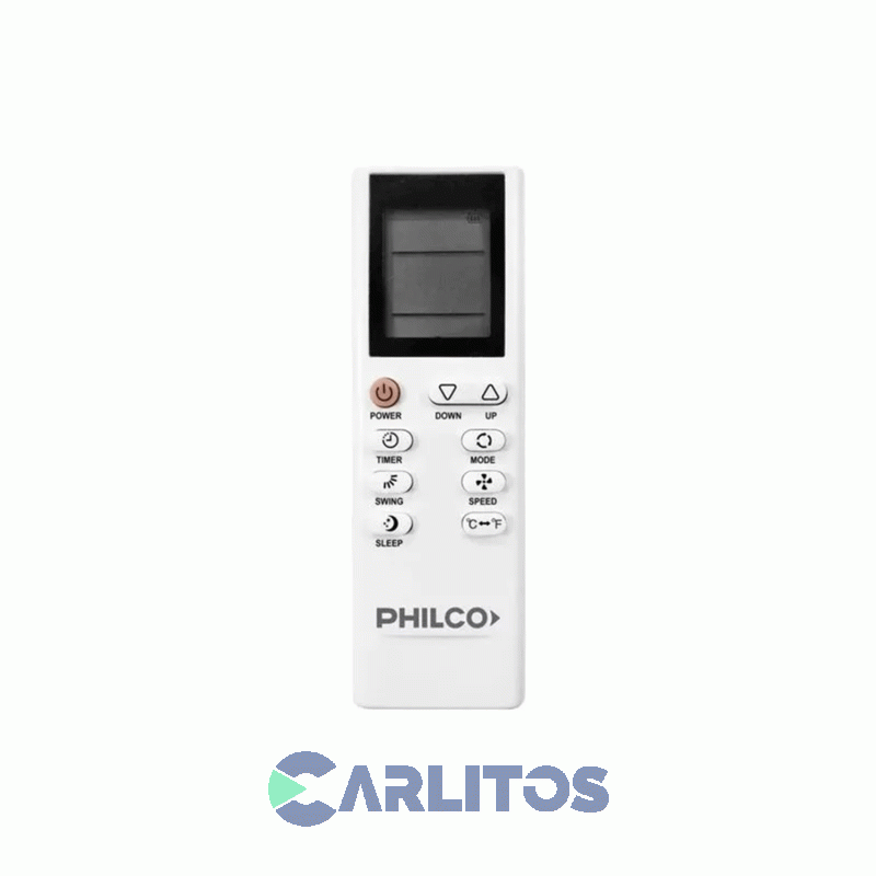 Aire Acondicionado Portátil Philco 2650 Watts - Frío/Calor Php26hc9an