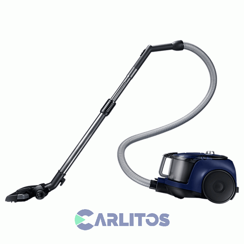 Aspiradora Sin Bolsa Samsung 2000 Watts Vc20ccnmabc Azul