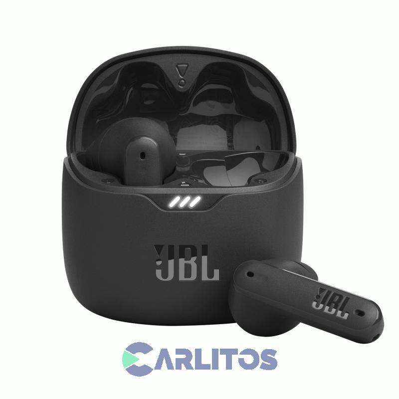 Auricular Con Bluetooth Tune Flex Jbl Jbltflexblk Negro