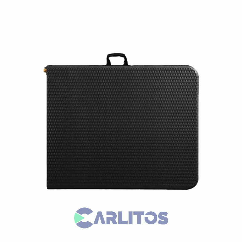 Mesa Plegable Outdoor Simil Ratan 1.80 Mts M180r