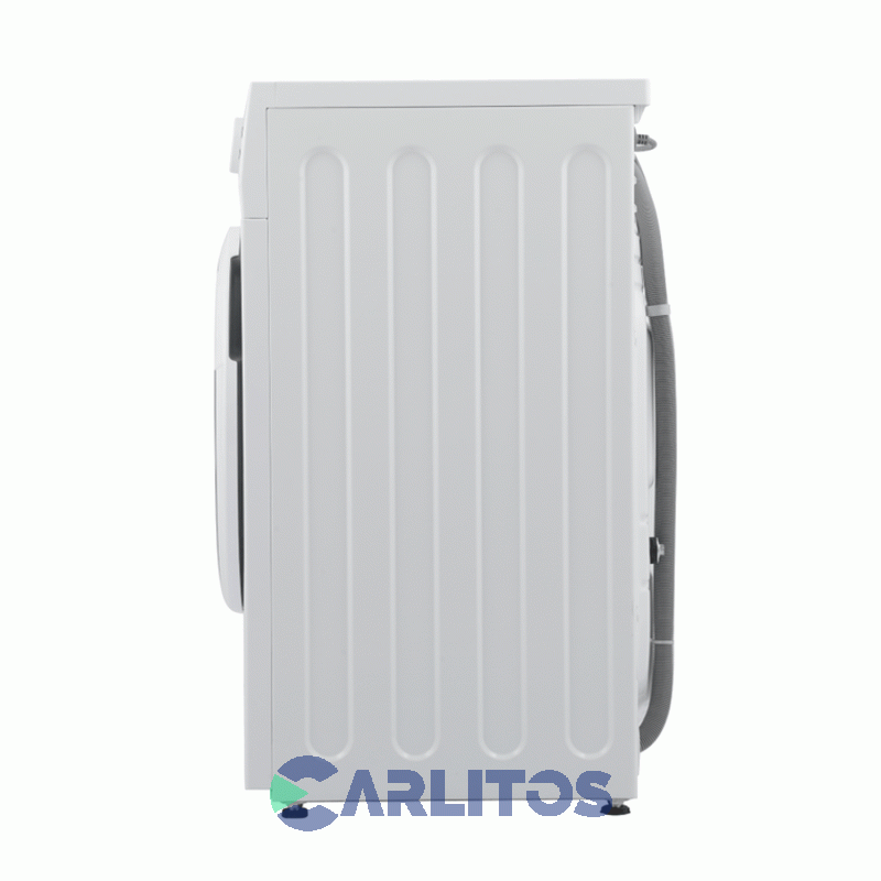 Lavarropa Carga Frontal Smartlife Inverter 8 Kg BLANCO 1400 Rpm Sl-wmi081400w