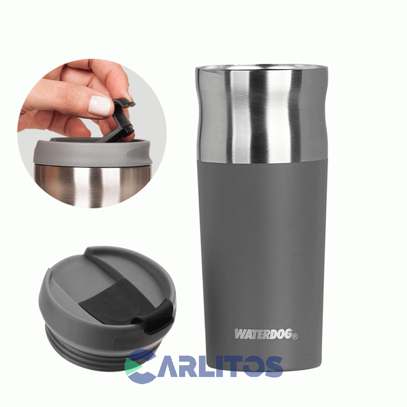 Vaso Waterdog Oliver450DGF Dark Grafito