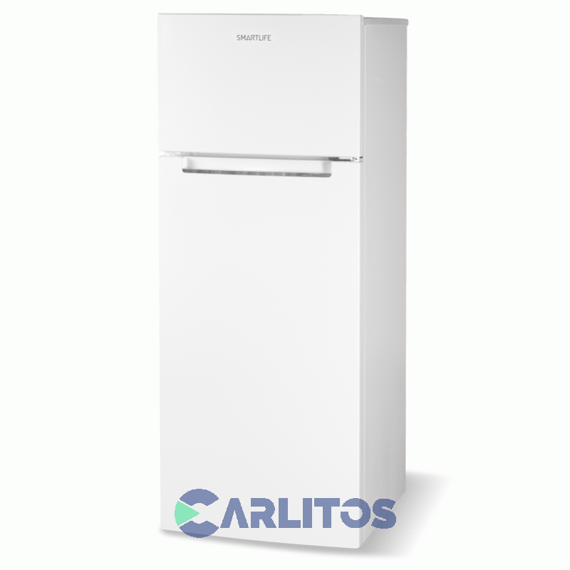 Heladera Con Freezer Smartlife 252 Litros Blanca Sl-rfh260wh