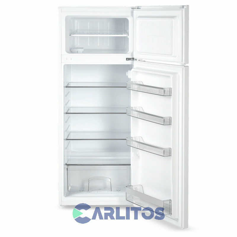Heladera Con Freezer Smartlife 252 Litros Blanca Sl-rfh260wh