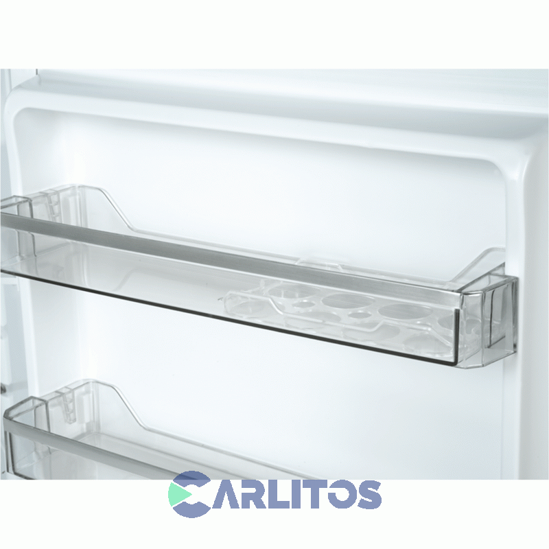 Heladera Con Freezer Smartlife 252 Litros Blanca Sl-rfh260wh