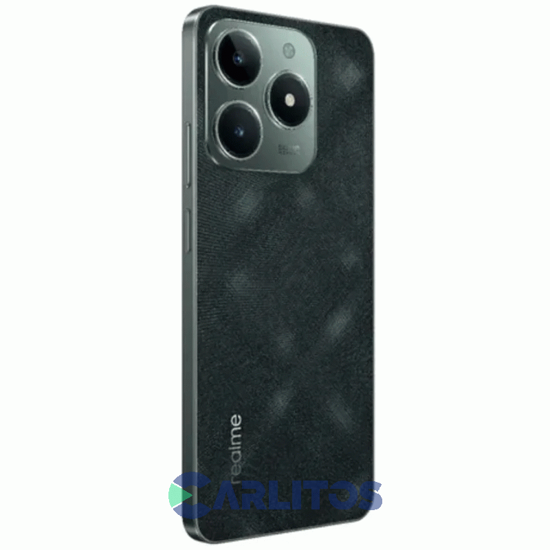 Celular Libre Realme C61-256GB Dark Moss Green
