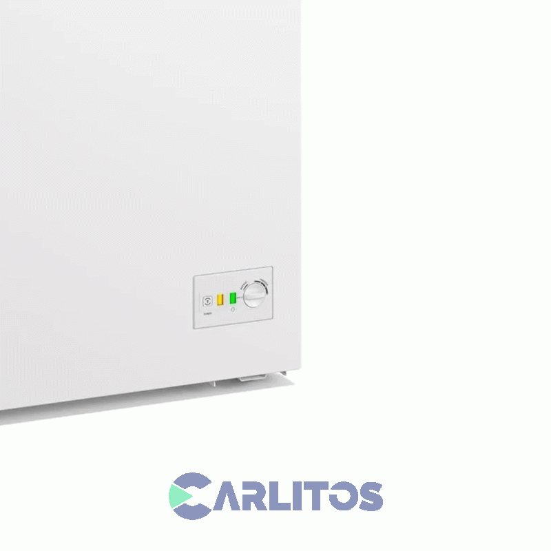 Freezer Horizontal Gafa 200 Litros Blanco Fghf200b-m
