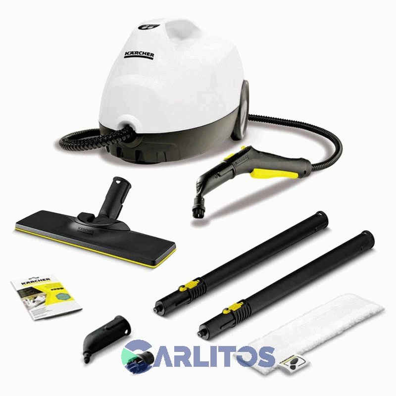 Limpiadora A Vapor Karcher Sc2