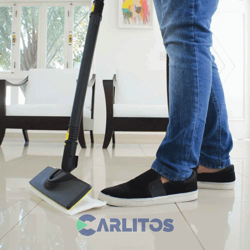 Limpiadora A Vapor Karcher Sc2