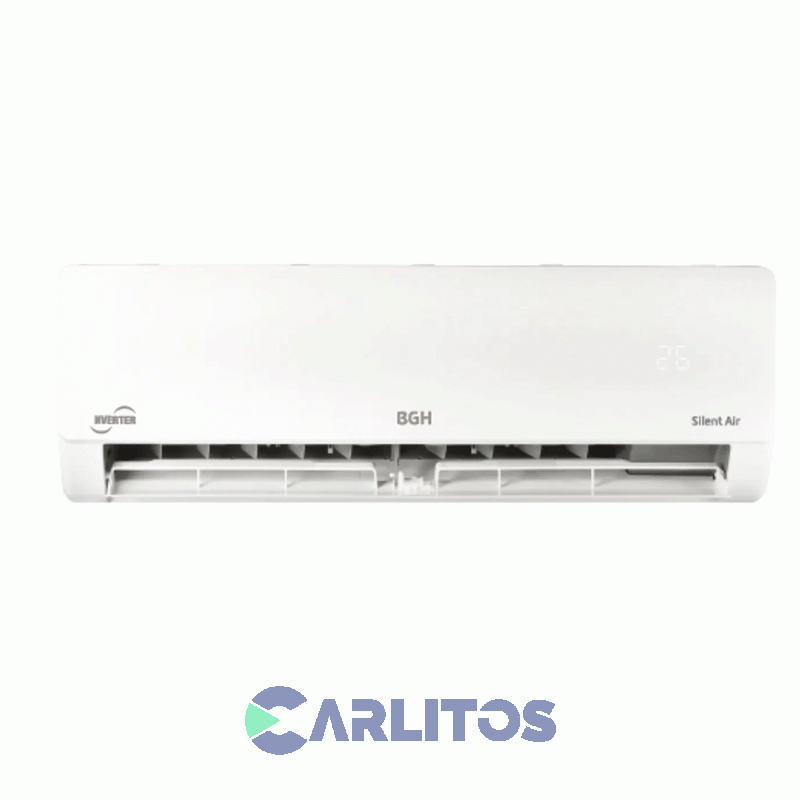 Aire Acondicionado Split Inverter Bgh 6700 Watts Frio/calor Bsi67wcnx