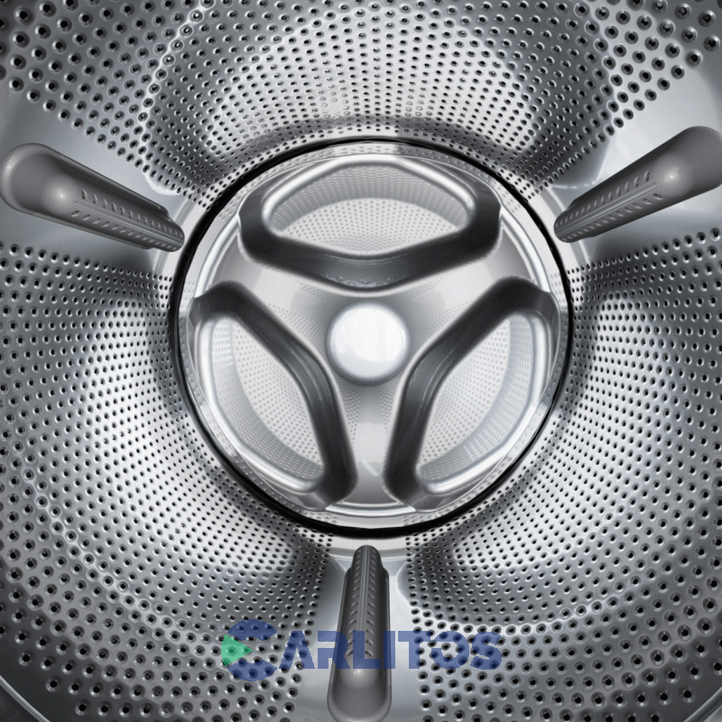 Lavarropa Carga Frontal Drean Inverter 10,5 KG - 1200 Rpm Blanco Lcfdr1012sb0