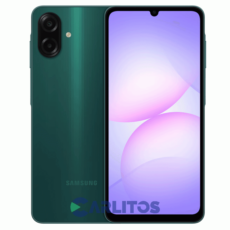 Celular Libre Samsung Galaxy A07 - 64 Gb Sm-a075mzgaaro Verde