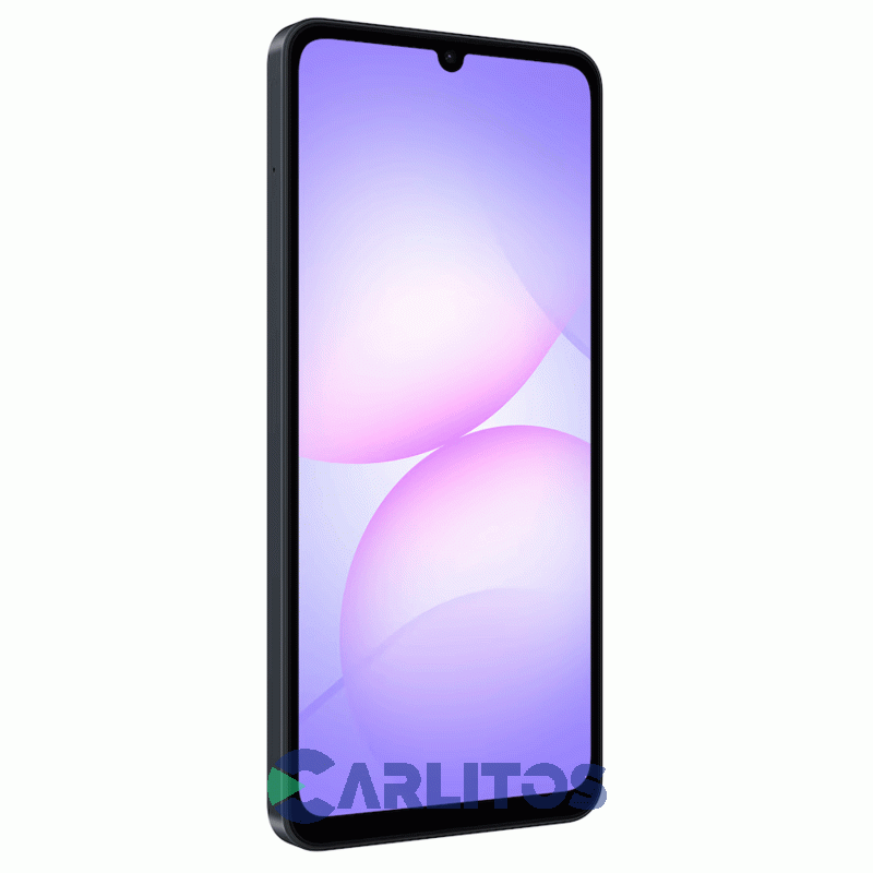 Celular Libre Samsung Galaxy A07 128 Gb Sm-a075mzkearo Negro