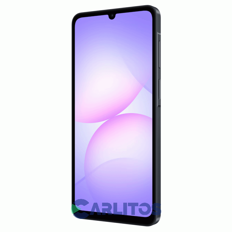 Celular Libre Samsung Galaxy A07 - 64 Gb Sm-a075mzkaaro Negro