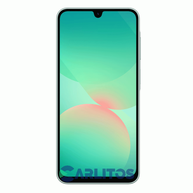 Celular Libre Samsung Galaxy A26-256 Gb Sm-a266mlgfaro Menta