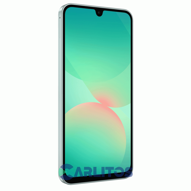 Celular Libre Samsung Galaxy A26-256 Gb Sm-a266mlgfaro Menta