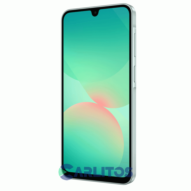 Celular Libre Samsung Galaxy A26-256 Gb Sm-a266mlgfaro Menta